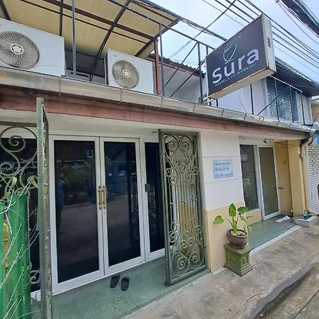Sura Hostel Bangkok Near Mrt Phra Ram 9