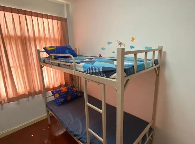 Albergue Sura Near Mrt Phra Ram 9 Banguecoque