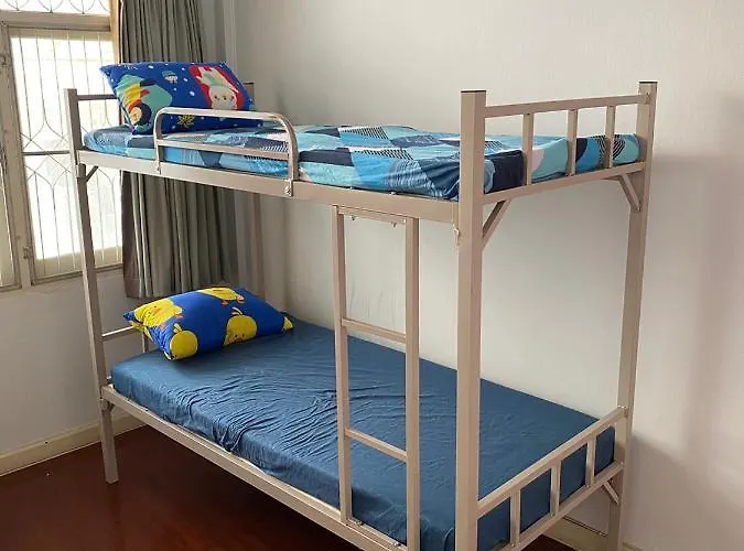Albergue Sura Near Mrt Phra Ram 9
