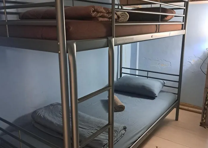 Albergue Sura Near Mrt Phra Ram 9