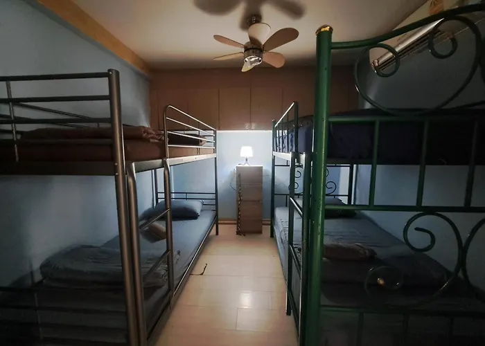 Albergue Sura Near Mrt Phra Ram 9 Banguecoque